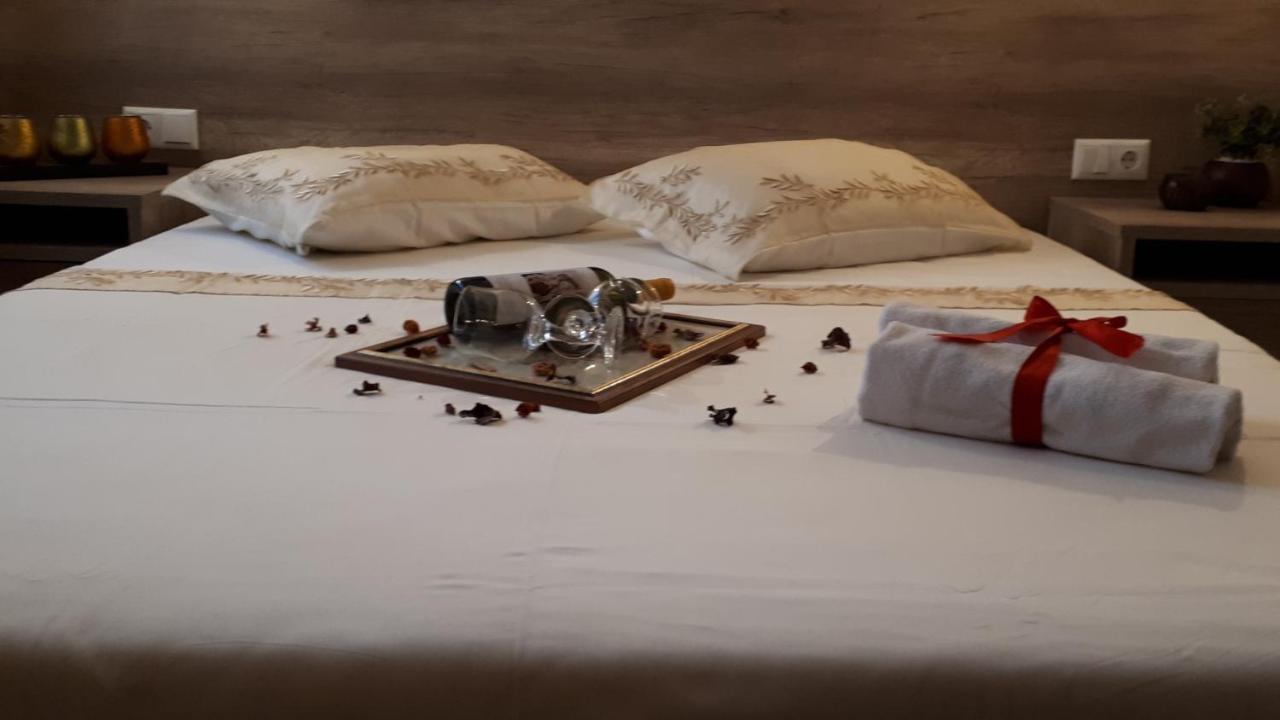 Apartament Grellia Kawala Zewnętrze zdjęcie