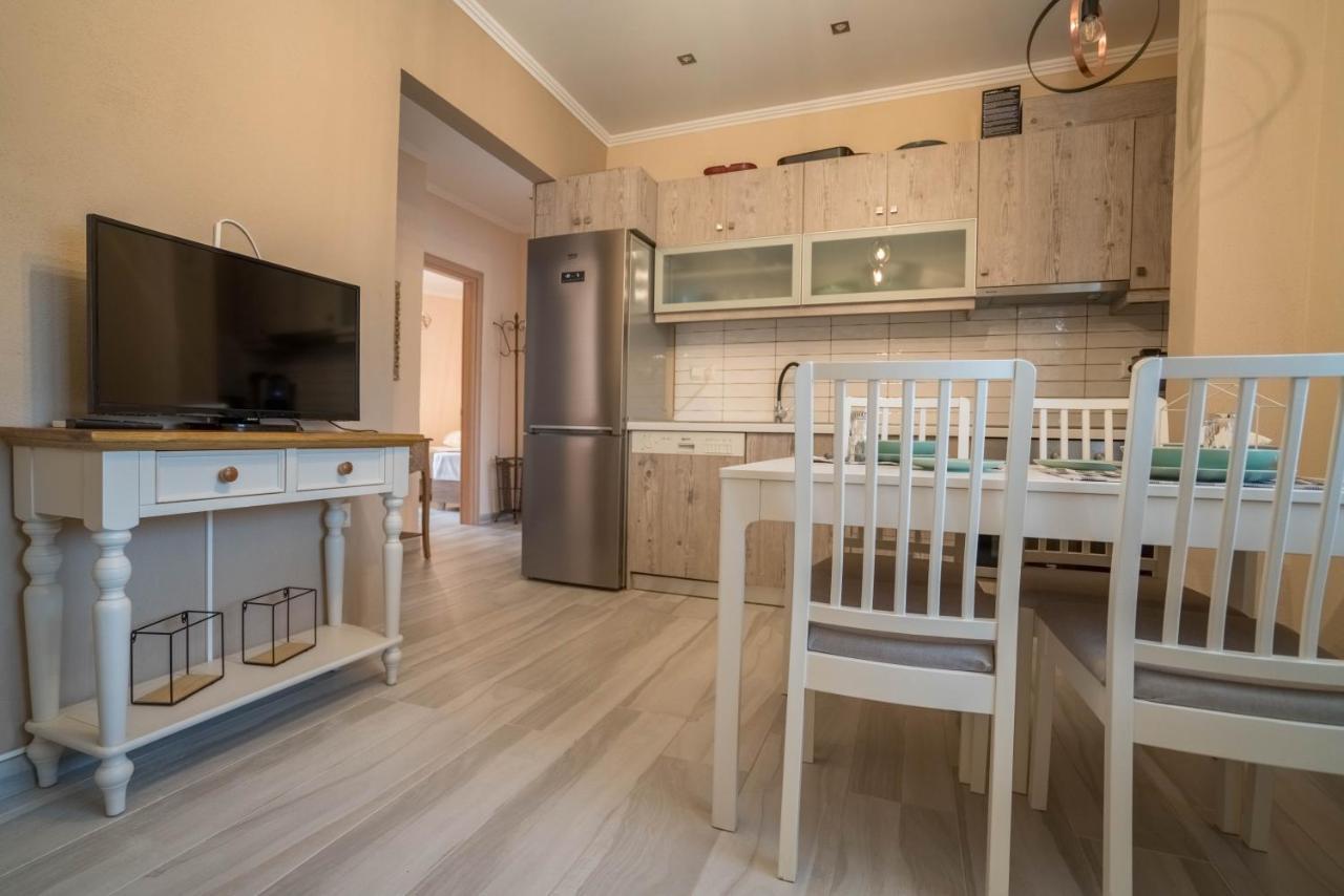 Apartament Grellia Kawala Zewnętrze zdjęcie
