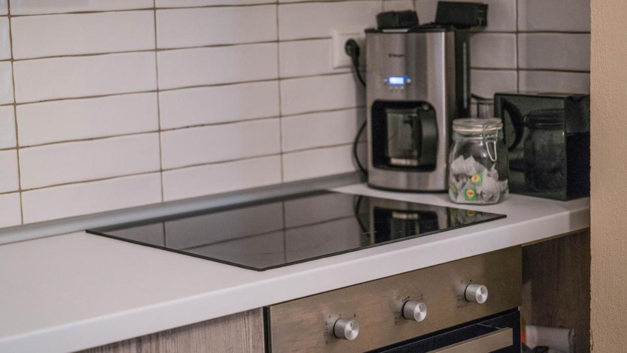 Apartament Grellia Kawala Zewnętrze zdjęcie
