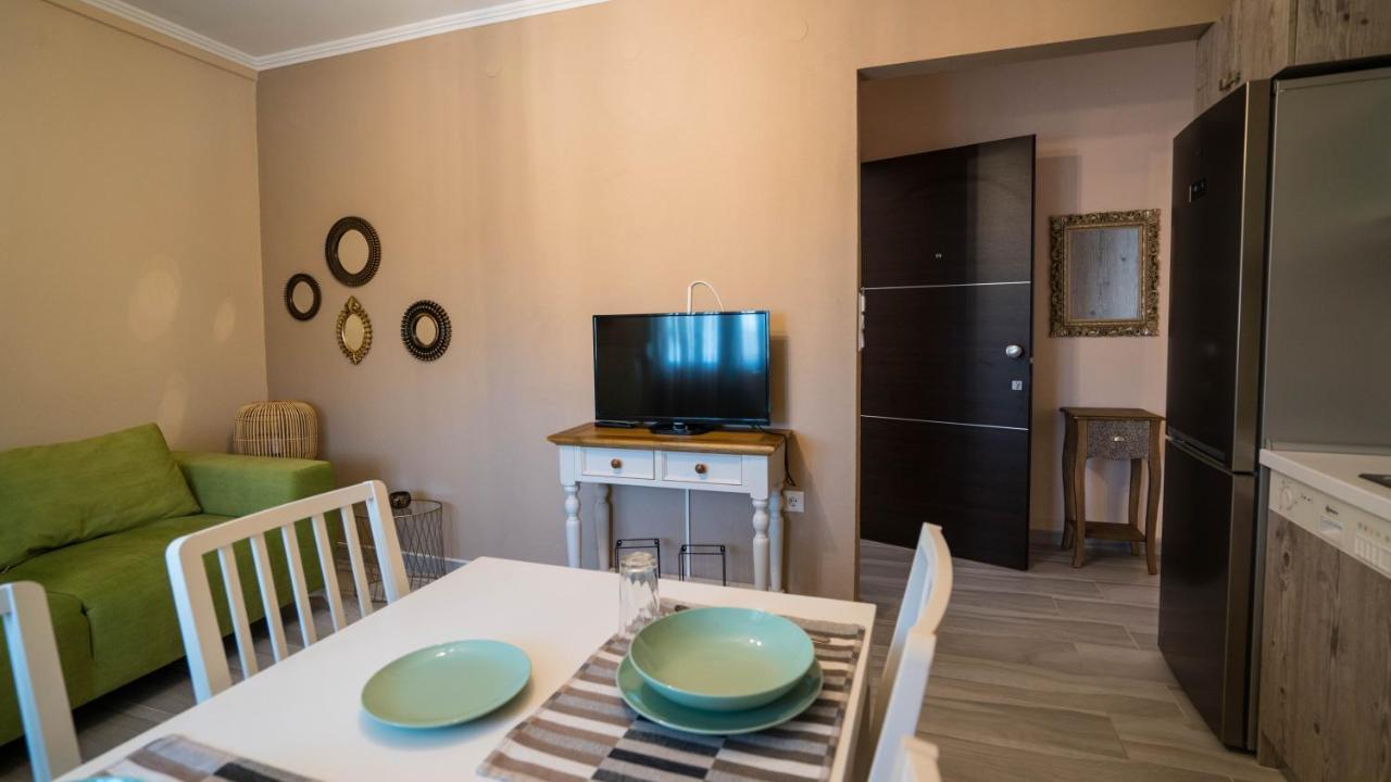 Apartament Grellia Kawala Zewnętrze zdjęcie