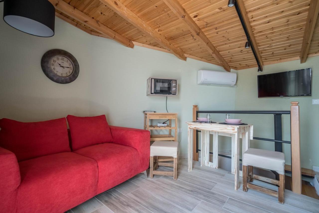 Apartament Grellia Kawala Zewnętrze zdjęcie