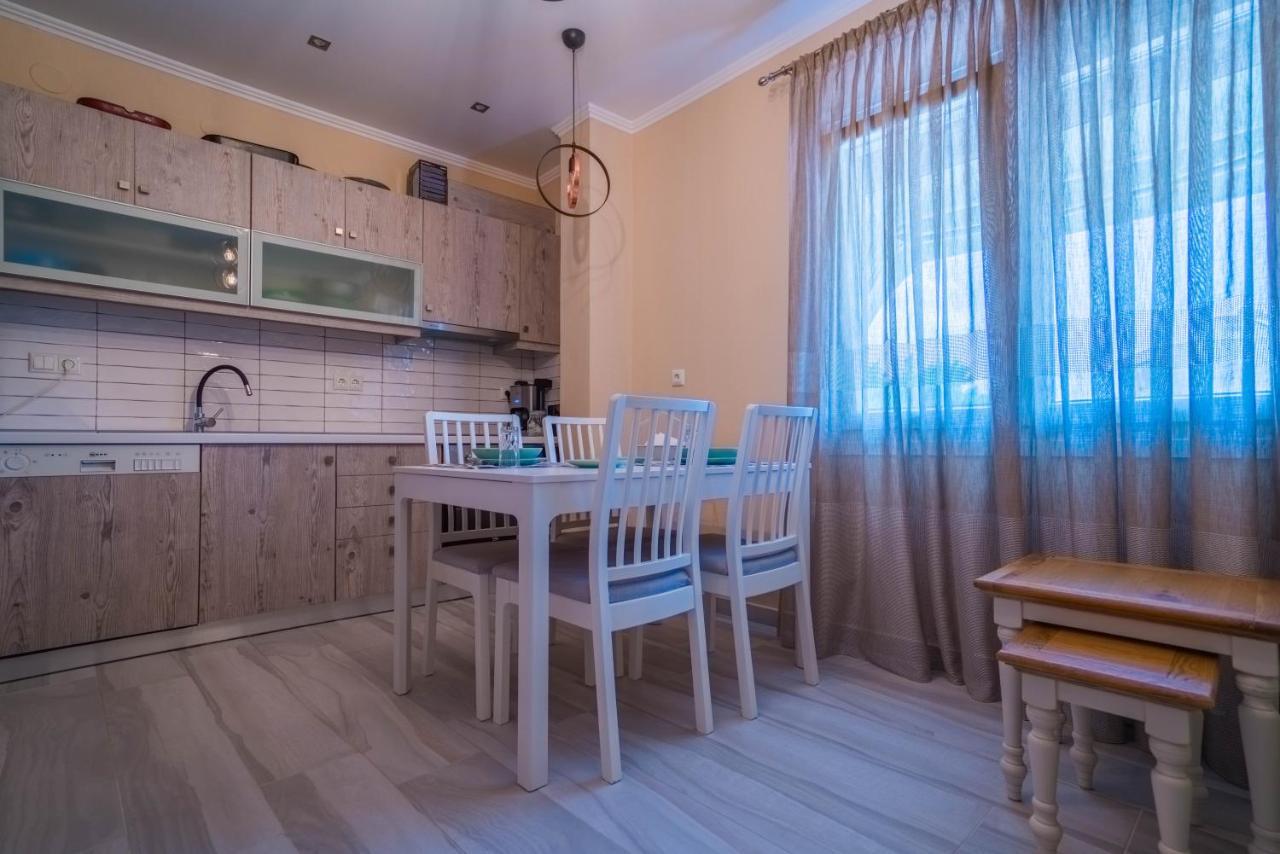 Apartament Grellia Kawala Zewnętrze zdjęcie