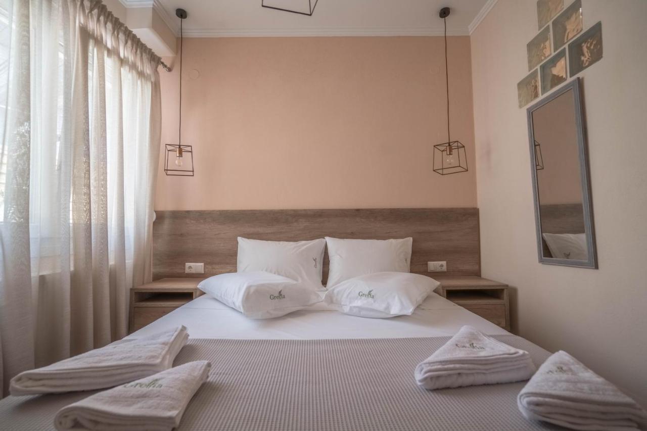 Apartament Grellia Kawala Zewnętrze zdjęcie