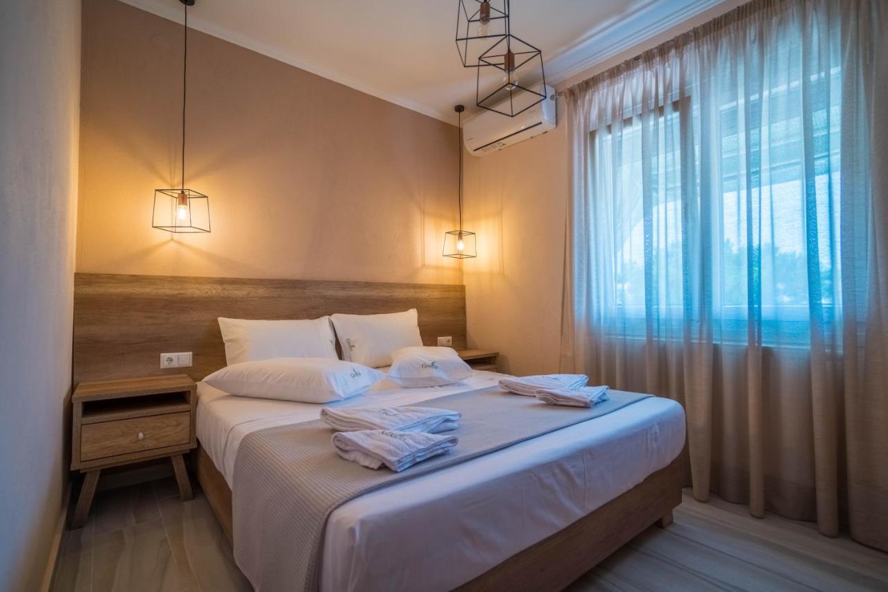 Apartament Grellia Kawala Zewnętrze zdjęcie