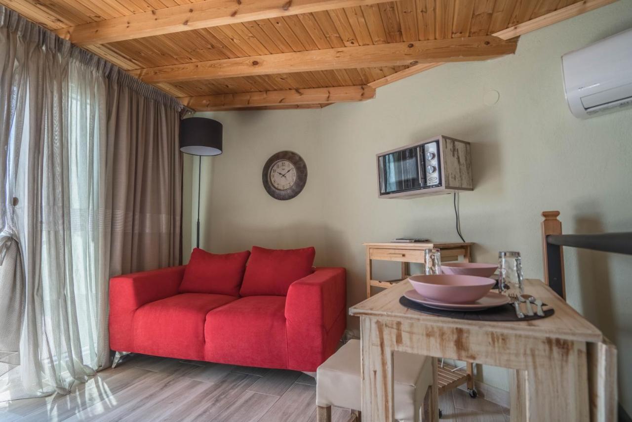 Apartament Grellia Kawala Zewnętrze zdjęcie