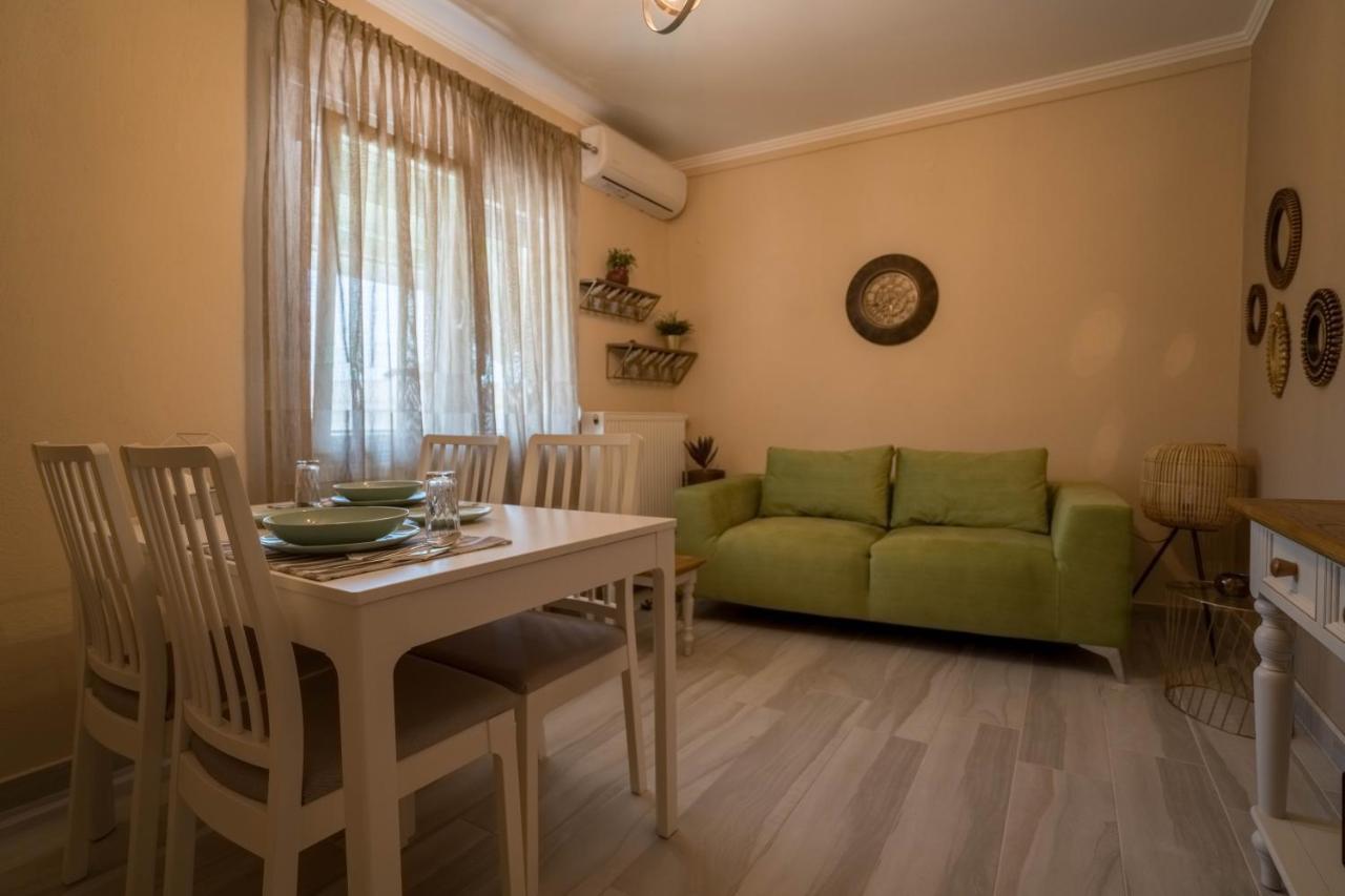 Apartament Grellia Kawala Zewnętrze zdjęcie