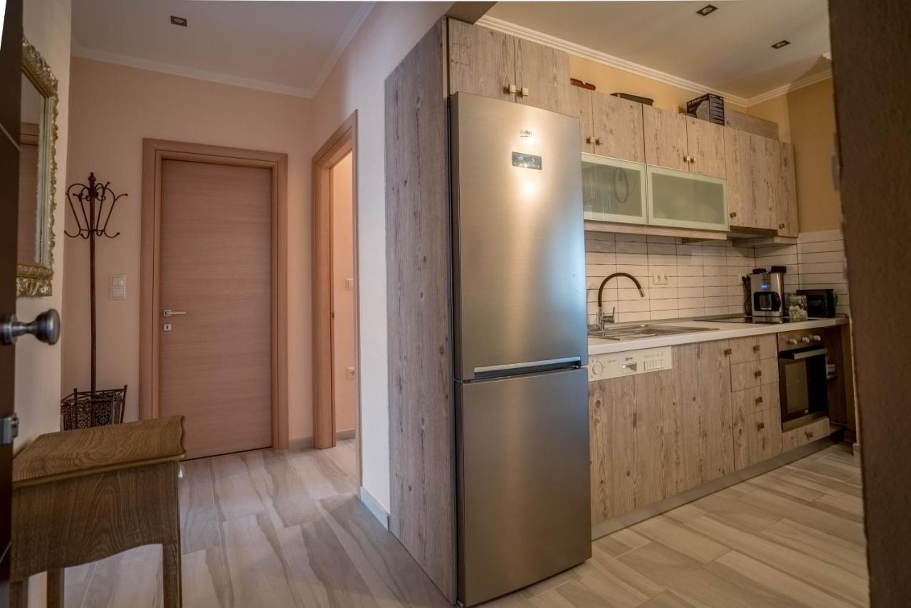 Apartament Grellia Kawala Zewnętrze zdjęcie