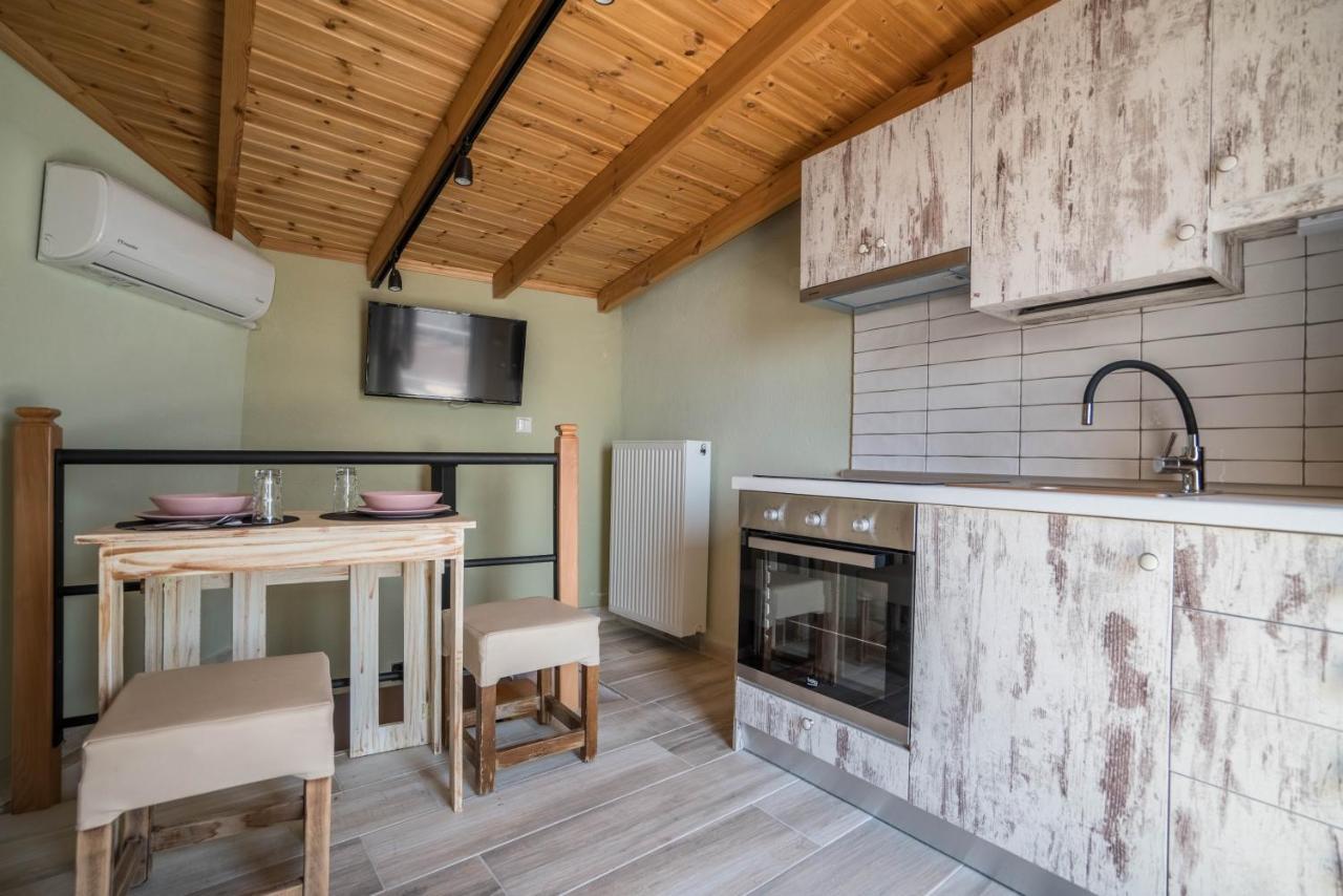 Apartament Grellia Kawala Zewnętrze zdjęcie