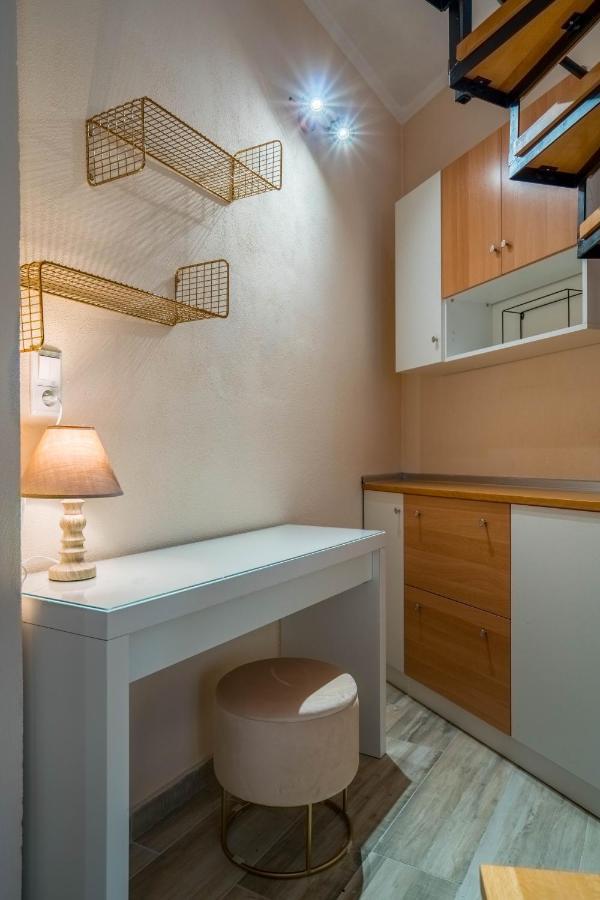Apartament Grellia Kawala Zewnętrze zdjęcie