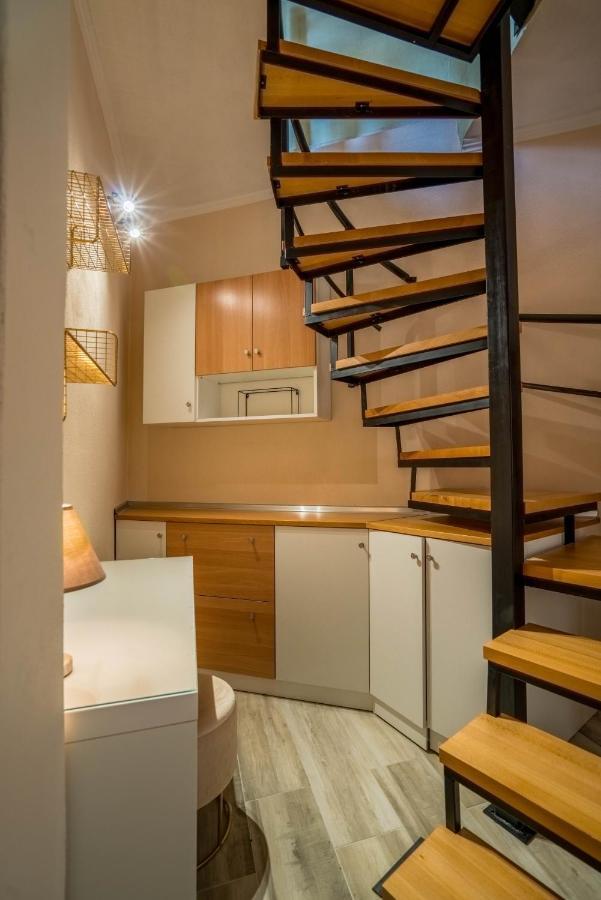 Apartament Grellia Kawala Zewnętrze zdjęcie