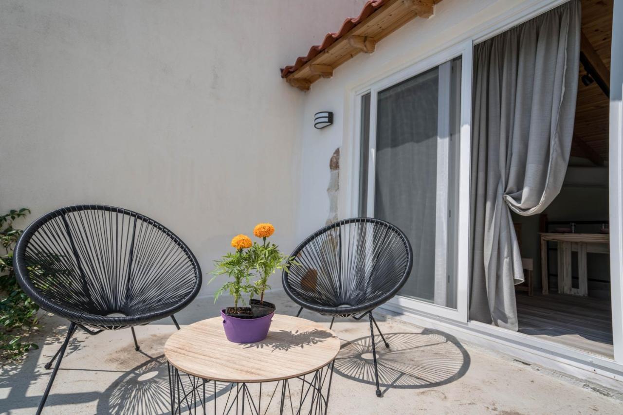 Apartament Grellia Kawala Zewnętrze zdjęcie