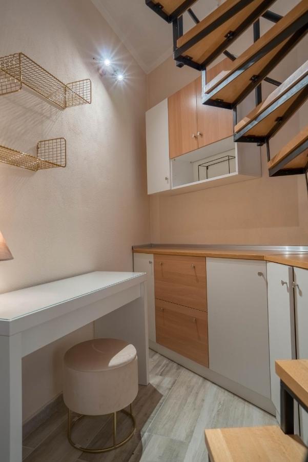 Apartament Grellia Kawala Zewnętrze zdjęcie