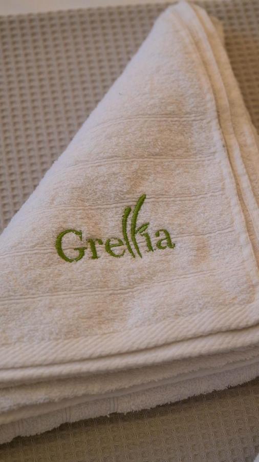 Apartament Grellia Kawala Zewnętrze zdjęcie