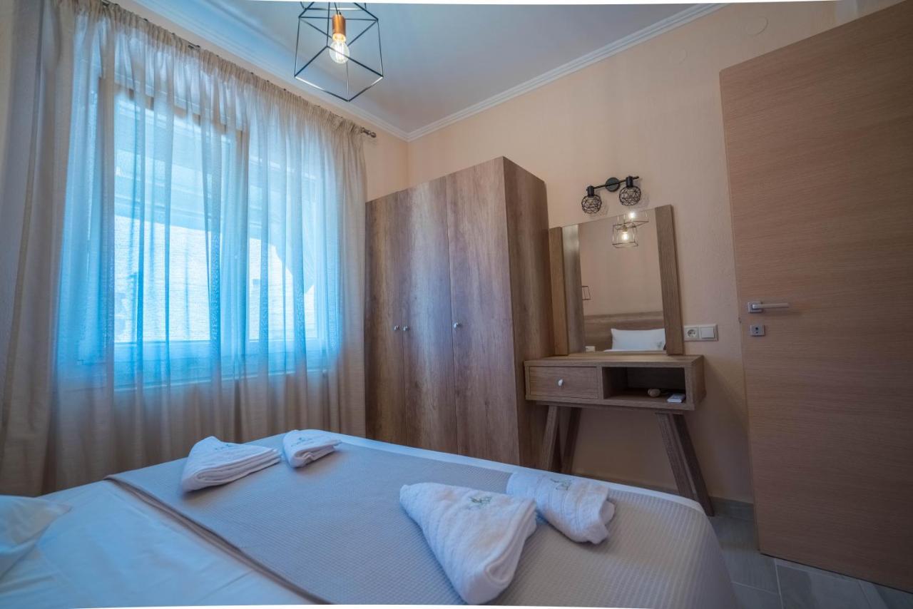 Apartament Grellia Kawala Zewnętrze zdjęcie