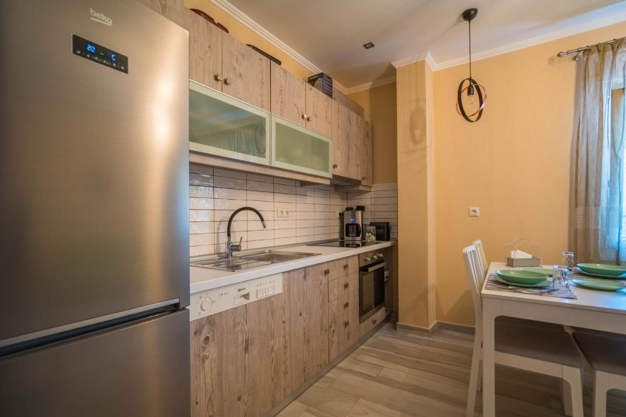 Apartament Grellia Kawala Zewnętrze zdjęcie