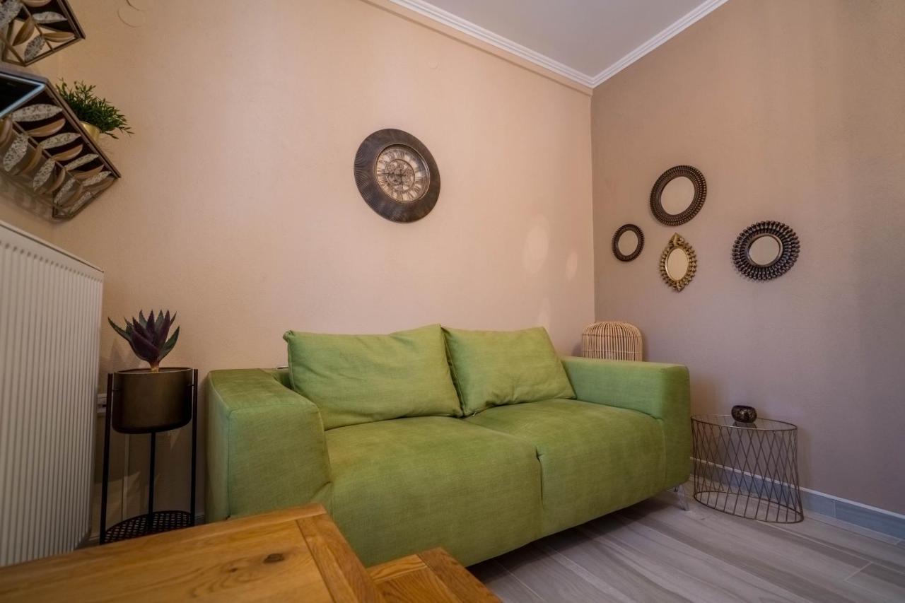 Apartament Grellia Kawala Zewnętrze zdjęcie