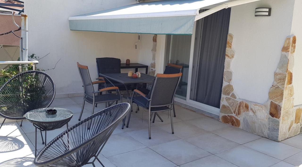 Apartament Grellia Kawala Zewnętrze zdjęcie