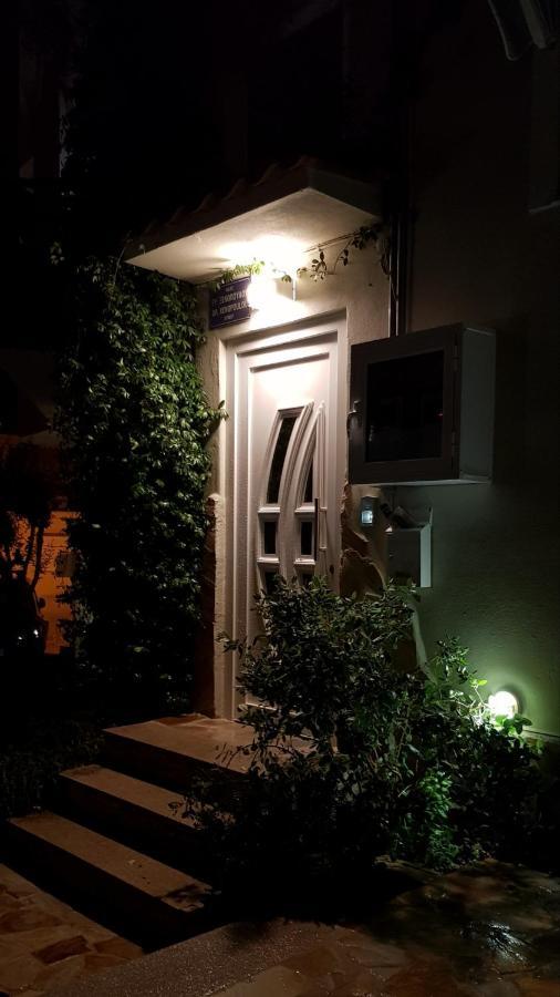 Apartament Grellia Kawala Zewnętrze zdjęcie